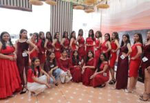 स्टाइल ऑन रैंप सीजन-1 के पहले ऑडिशन में 200 से अधिक मॉडल्स ने दिखाया हुनर Over 200 models showcased their talent at the first audition of 'Style on Ramp' Season 1.