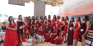 स्टाइल ऑन रैंप सीजन-1 के पहले ऑडिशन में 200 से अधिक मॉडल्स ने दिखाया हुनर Over 200 models showcased their talent at the first audition of 'Style on Ramp' Season 1.