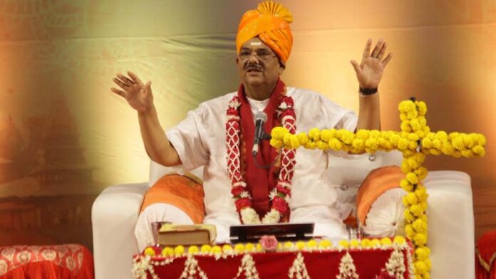 Dr. Pawan Sinha ‘Guruji’ shares the secrets of positive energy. Dr. Pawan Sinha ‘Guruji’ shares the secrets of positive energy.