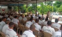 जयपुर पुलिस लाइन में मानसिक स्वास्थ्य शिविर: तनाव प्रबंधन और अवसाद से बचाव के दिए गुर Mental health camp at Jaipur Police Lines