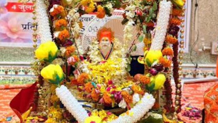 Satguru Swami Teunram Jeevan Charitramrit Katha will conclude today Satguru Swami Teunram Jeevan Charitramrit Katha will conclude today