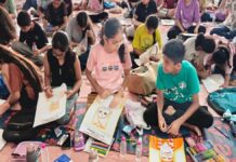 सद्गुरु टेऊँराम चालिहा महोत्सव: चित्रकला,पदयात्रा और सेवा कार्यों में उमड़ा उत्साह