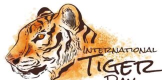अंतरराष्ट्रीय बाघ दिवस पर होगा ‘बाघ संरक्षण-संवाद’ 'Tiger Conservation Dialogue' to be held on International Tiger Day