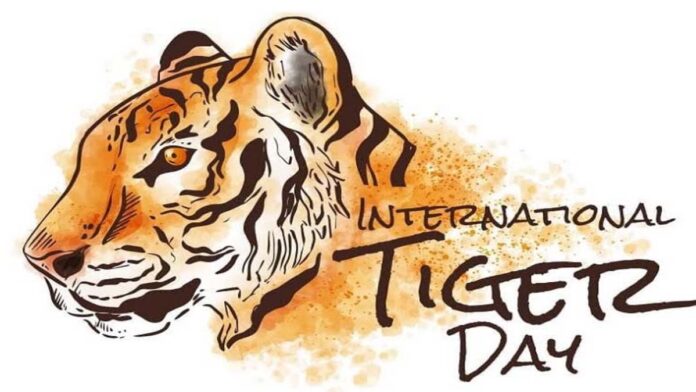 'Tiger Conservation Dialogue' to be held on International Tiger Day