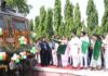 वरिष्ठ नागरिक तीर्थ यात्रा का शुभारंभ: रामेश्वरम-मदुरै के लिए स्पेशल ट्रेन को देवस्थान मंत्री कुमावत ने दिखाई हरी झंडी