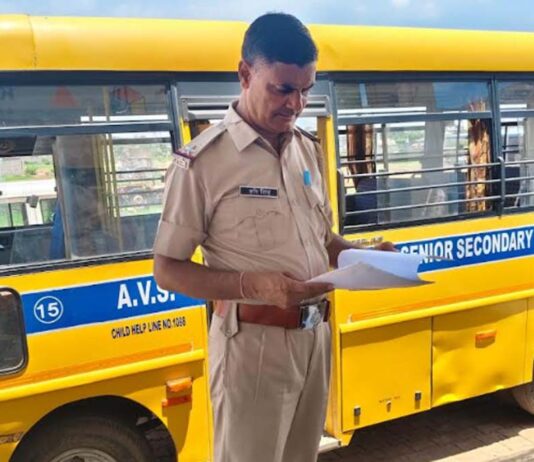 यातायात नियम तोड़े तो नहीं मिलेगी राहत: पुलिस ने 78 हजार वाहन चालकों के काटे चालान