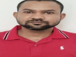 नीरज शर्मा हत्याकांड का मास्टरमाइंड और पांच हजार का इनामी भतीजा गिरफ्तार Mastermind behind Neeraj Sharma murder case arrested