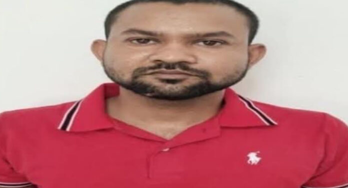 Mastermind behind Neeraj Sharma murder case arrested Mastermind behind Neeraj Sharma murder case arrested