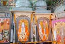 श्री अमरापुर स्थान में 29 जुलाई को मनेगा गुरु पूर्णिमा महोत्सव