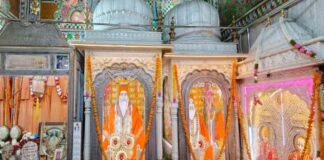 श्री अमरापुर स्थान में 29 जुलाई को मनेगा गुरु पूर्णिमा महोत्सव