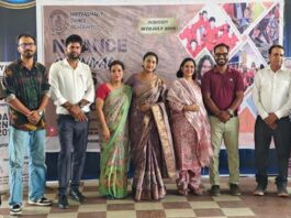 ‘एन’ डांस कार्निवल ऑडिशन में उभरीं नई नृत्य प्रतिभाएं New dance talents emerge at the 'N' Dance Carnival auditions.
