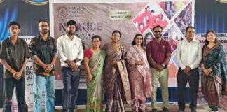 ‘एन’ डांस कार्निवल ऑडिशन में उभरीं नई नृत्य प्रतिभाएं New dance talents emerge at the 'N' Dance Carnival auditions.