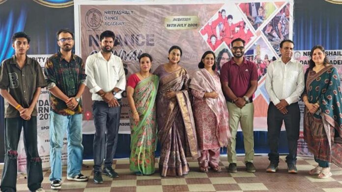 New dance talents emerge at the 'N' Dance Carnival auditions. New dance talents emerge at the 'N' Dance Carnival auditions.