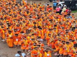 कांवड़ यात्रा को लेकर राजस्थान पुलिस अलर्ट Rajasthan Police on alert regarding Kanwar Yatra.