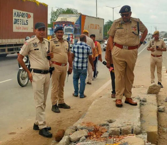 कमला नेहरू नगर सड़क दुर्घटना की जांच के लिए सात सदस्यीय समिति गठित