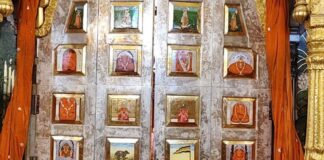 पट खुले तो मोती डूंगरी गणेश जी और बंद हों तो अष्टविनायक के दर्शन