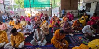 आत्मचिंतन और साधना का महापर्व: जयपुर के शक्तिपीठों में उमड़ेगा गुरु पूर्णिमा का उल्लास A Grand Festival of Introspection and Spiritual Practice