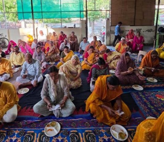आत्मचिंतन और साधना का महापर्व: जयपुर के शक्तिपीठों में उमड़ेगा गुरु पूर्णिमा का उल्लास A Grand Festival of Introspection and Spiritual Practice