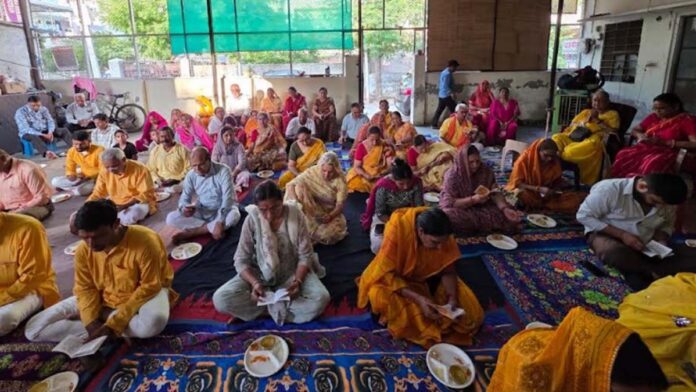 A Grand Festival of Introspection and Spiritual Practice