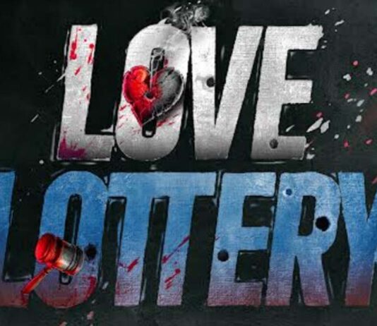 ‘लव लॉटरी’ में कोर्टरूम, मर्डर और सस्पेंस का जबरदस्त संगम A thrilling blend of courtroom drama, murder, and suspense in 'Love Lottery'.