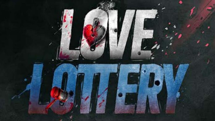 A thrilling blend of courtroom drama, murder, and suspense in 'Love Lottery'. A thrilling blend of courtroom drama, murder, and suspense in 'Love Lottery'.