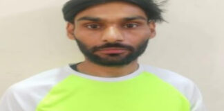 दो हजार का इनामी शातिर चोर गिरफ्तार Cunning thief with a ₹2,000 reward on his head arrested.