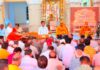 सद्गुरु टेऊँराम जन्मोत्सव: मंच पर साकार हुई जीवन लीला, श्रद्धालु हुए भाव-विभोर sadhguru toonram birth anniversary