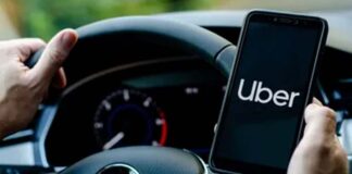 उबर ने यात्रियों और ड्राइवरों की सुरक्षा के लिए लॉन्च किए नए फीचर Uber launches new features for the safety of passengers and drivers.