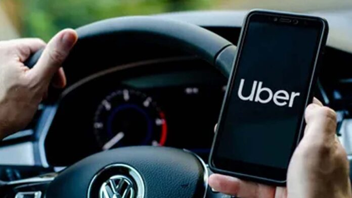 ubar Uber launches new features for the safety of passengers and drivers.
