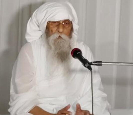 नशामुक्त-शाकाहारी और आध्यात्मिक समाज से ही होगा राष्ट्र का कल्याण: बाबा उमाकांत महाराज