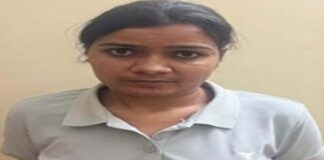 वनरक्षक भर्ती में डमी अभ्यर्थी बैठाकर नौकरी पाने वाली महिला गिरफ्तार Woman arrested for securing a forest guard job by fielding a dummy candidate in the recruitment exam.