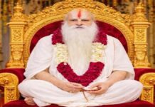 चांदपोल के श्री रामचन्द्रजी मंदिर में आज से श्री पार्वती मंगल एवं शिव तत्व कथा