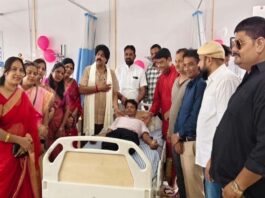 विप्र सेना स्थापना दिवस पर चिकित्सा, रक्तदान व वृक्षारोपण के आयोजन
