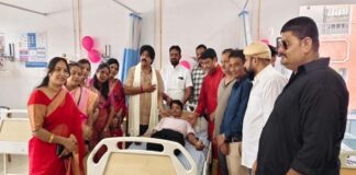 विप्र सेना स्थापना दिवस पर चिकित्सा, रक्तदान व वृक्षारोपण के आयोजन
