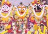 ज्वर से पीड़ित हुए जगन्नाथ प्रभु करेंगे 15 दिन विश्राम Lord Jagannath, suffering from a fever, will rest for 15 days.