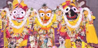 ज्वर से पीड़ित हुए जगन्नाथ प्रभु करेंगे 15 दिन विश्राम Lord Jagannath, suffering from a fever, will rest for 15 days.