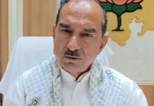 महिलाओं के सम्मान,सुरक्षा और आत्मनिर्भरता के लिए प्रतिबद्ध है भाजपा सरकार: मदन राठौड़ Madan Rathore