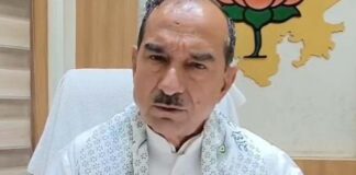 महिलाओं के सम्मान,सुरक्षा और आत्मनिर्भरता के लिए प्रतिबद्ध है भाजपा सरकार: मदन राठौड़ Madan Rathore