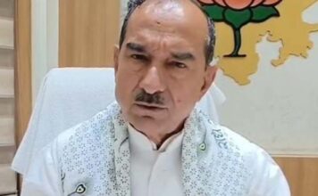 महिलाओं के सम्मान,सुरक्षा और आत्मनिर्भरता के लिए प्रतिबद्ध है भाजपा सरकार: मदन राठौड़ Madan Rathore