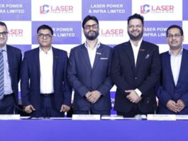 9 जुलाई से खुलेगा लेजर पावर एंड इंफ्रा का ₹742 करोड़ का आईपीओ Laser Power & Infra's ₹742 crore IPO to open on July 9.