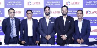 9 जुलाई से खुलेगा लेजर पावर एंड इंफ्रा का ₹742 करोड़ का आईपीओ Laser Power & Infra's ₹742 crore IPO to open on July 9.
