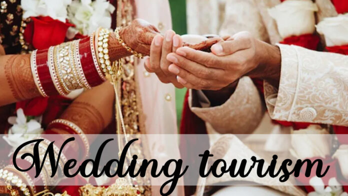 IWTC, the wedding-tourism industry's largest conclave, begins today. IWTC, the wedding-tourism industry's largest conclave, begins today.