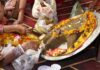 गोपुष्टी महायज्ञ व भक्तमाल कथा में उमड़ी श्रद्धालुओं की भीड़