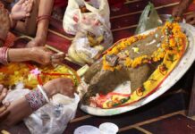 गोपुष्टी महायज्ञ व भक्तमाल कथा में उमड़ी श्रद्धालुओं की भीड़