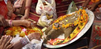 गोपुष्टी महायज्ञ व भक्तमाल कथा में उमड़ी श्रद्धालुओं की भीड़