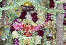 योगिनी एकादशी पर भक्ति में डूबा जयपुर: शहर के प्रमुख मंदिरों में सजी विशेष झांकियां