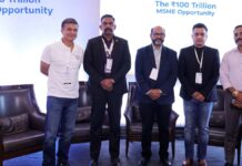 लेंट्रा ने उद्योग जगत के दिग्गजों को एक साथ लाकर ₹100 लाख करोड़ के एमएसएमई अवसर पर की चर्चा Lentra brought together industry stalwarts to discuss the ₹100 lakh crore MSME opportunity.