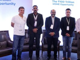 लेंट्रा ने उद्योग जगत के दिग्गजों को एक साथ लाकर ₹100 लाख करोड़ के एमएसएमई अवसर पर की चर्चा Lentra brought together industry stalwarts to discuss the ₹100 lakh crore MSME opportunity.