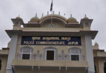 जयपुर में विशेष नाकाबंदी अभियान में 4 हजार 762 वाहनों की जांच 4,762 vehicles checked during a special vehicle-checking drive in Jaipur.