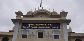जयपुर में विशेष नाकाबंदी अभियान में 4 हजार 762 वाहनों की जांच 4,762 vehicles checked during a special vehicle-checking drive in Jaipur.